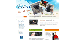 Desktop Screenshot of fantacgiantschnauzers.com